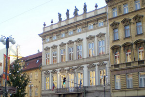 Kaiserstejnsky palac