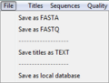 FastaForm File menu.png