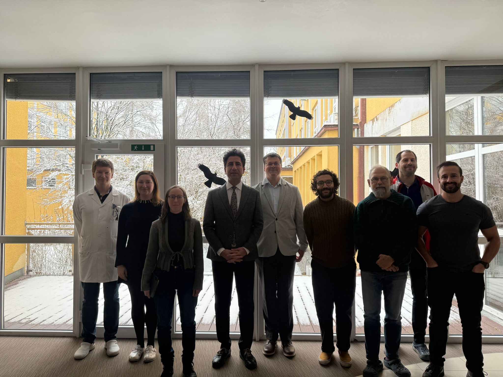 Sezgin Bakirdere and TEA group