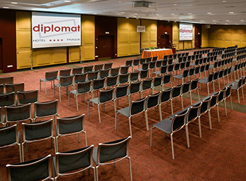 Diplomat - Lecture Hall